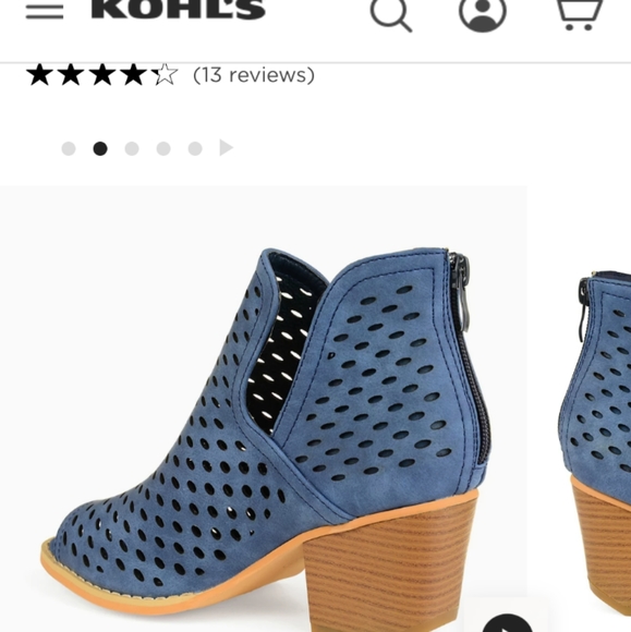 Alaric Women's Ankle Boots-Size 11 - Picture 7 of 7